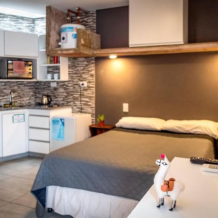 Darwin Apart Hotel Сальта Экстерьер фото
