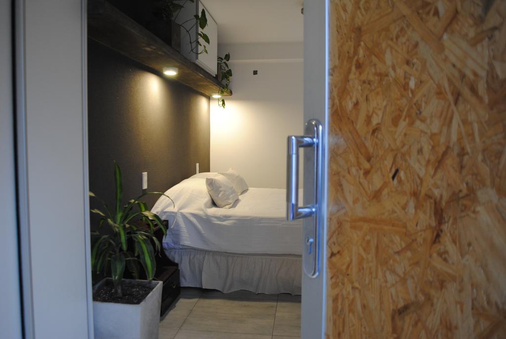 Darwin Apart Hotel Сальта Экстерьер фото