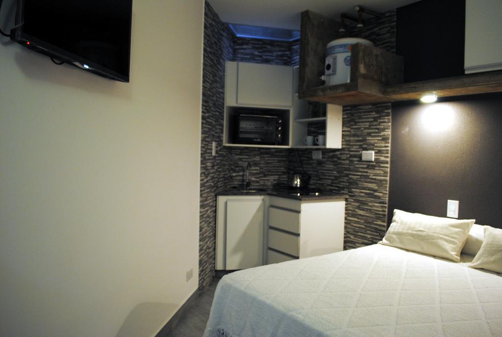 Darwin Apart Hotel Сальта Экстерьер фото