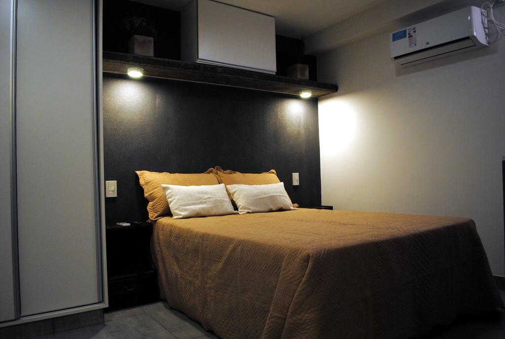 Darwin Apart Hotel Сальта Экстерьер фото