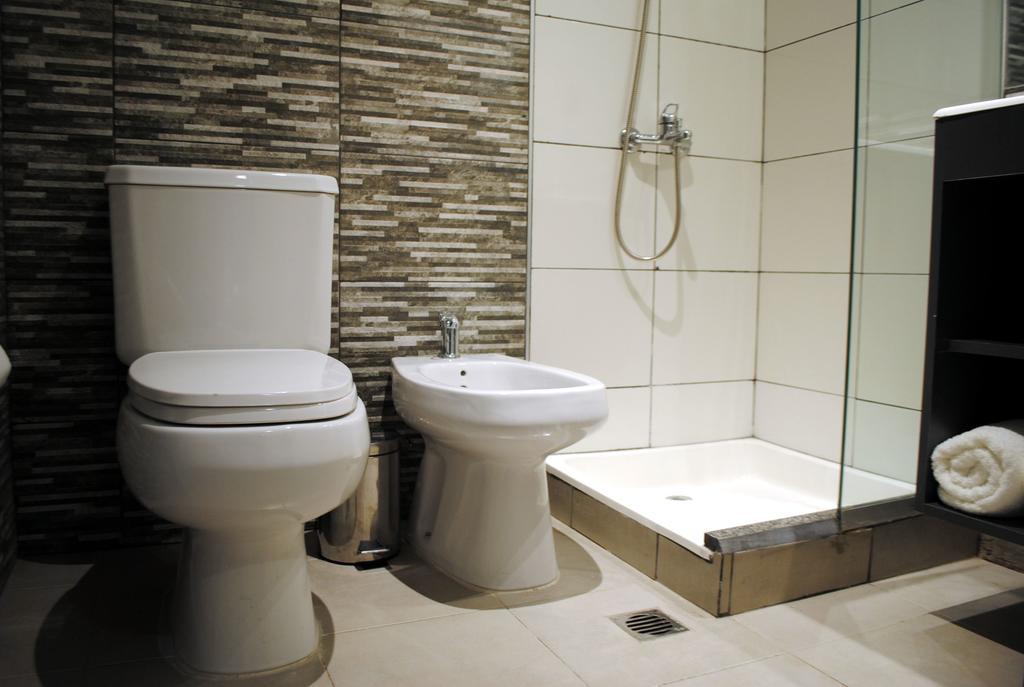 Darwin Apart Hotel Сальта Экстерьер фото