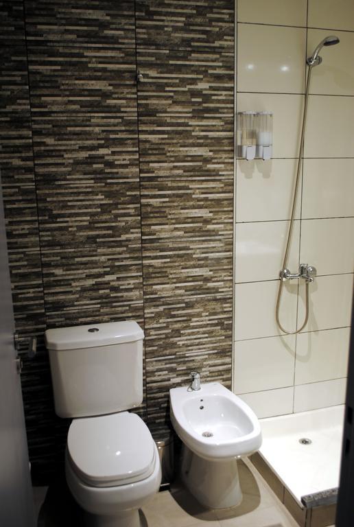 Darwin Apart Hotel Сальта Экстерьер фото