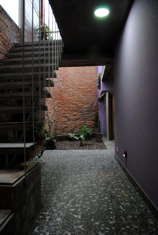 Darwin Apart Hotel Сальта Экстерьер фото