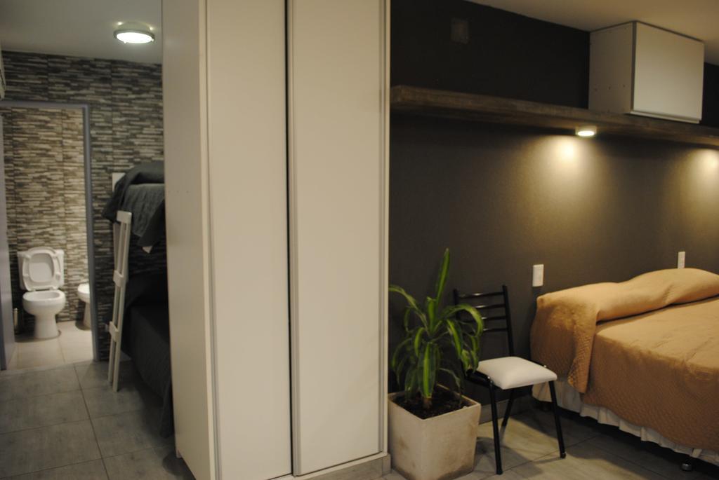Darwin Apart Hotel Сальта Экстерьер фото