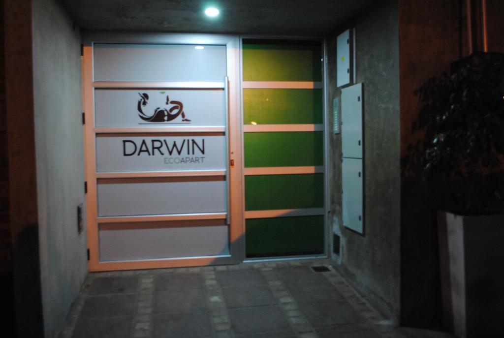 Darwin Apart Hotel Сальта Экстерьер фото