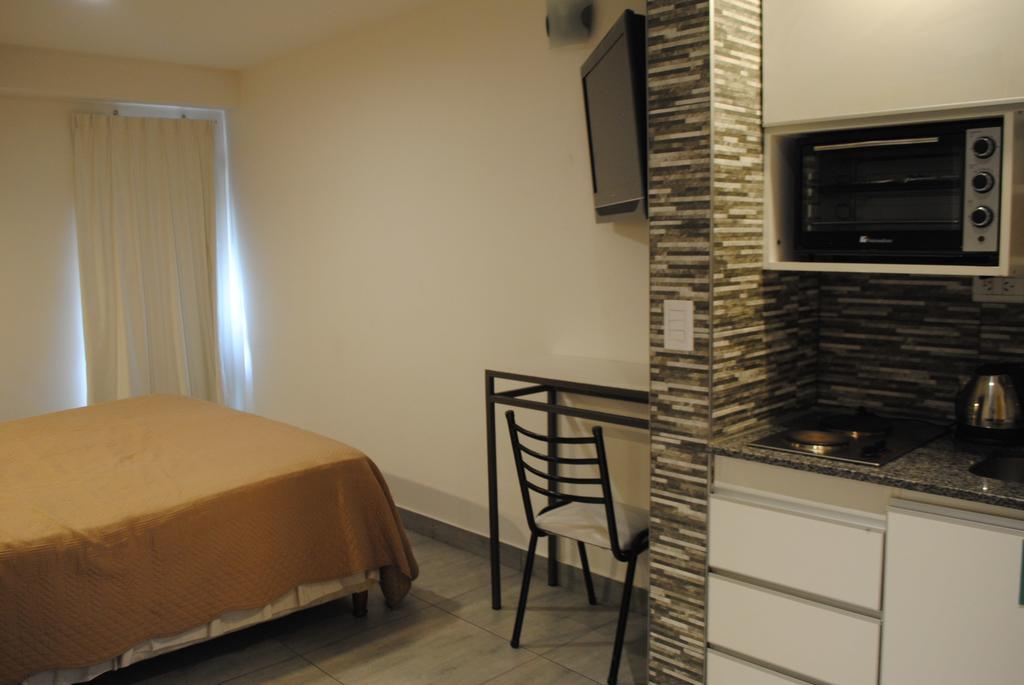 Darwin Apart Hotel Сальта Экстерьер фото
