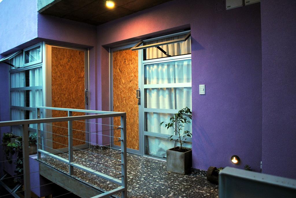Darwin Apart Hotel Сальта Экстерьер фото