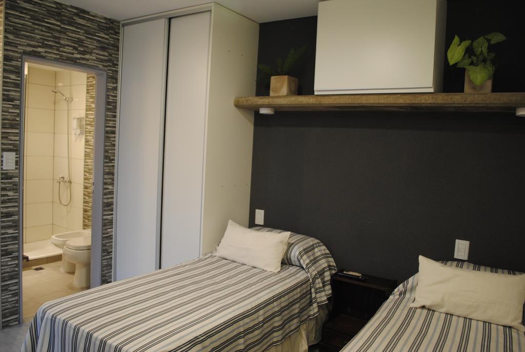Darwin Apart Hotel Сальта Экстерьер фото