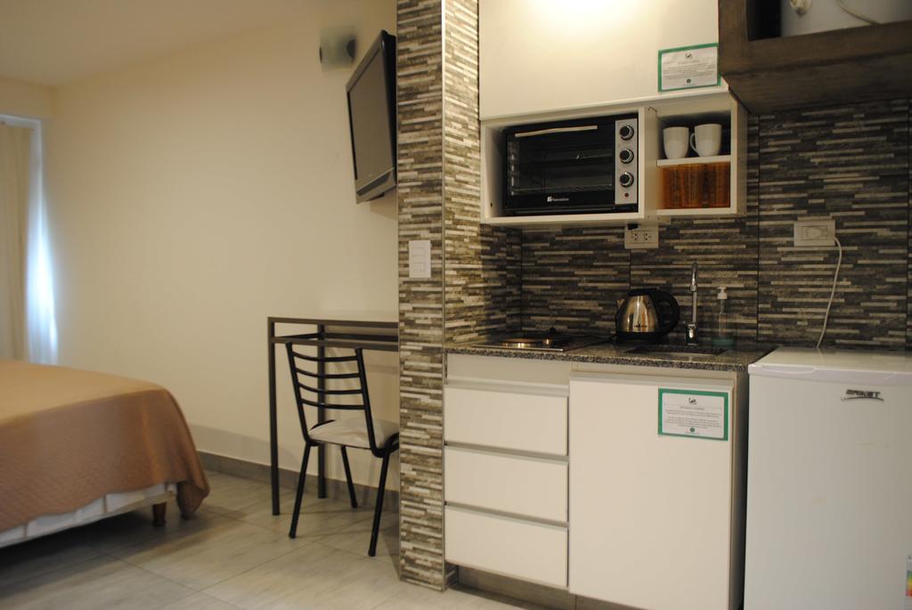 Darwin Apart Hotel Сальта Экстерьер фото