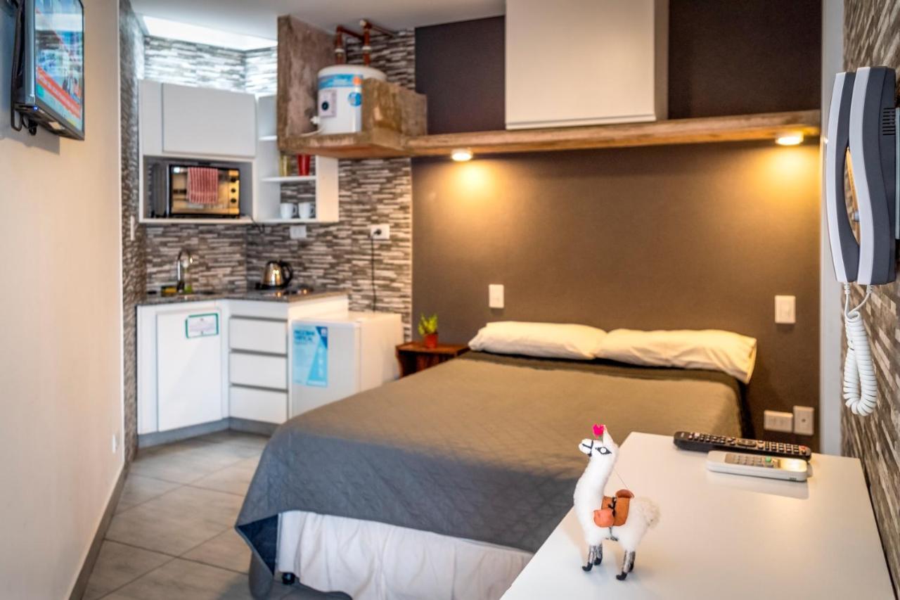 Darwin Apart Hotel Сальта Экстерьер фото
