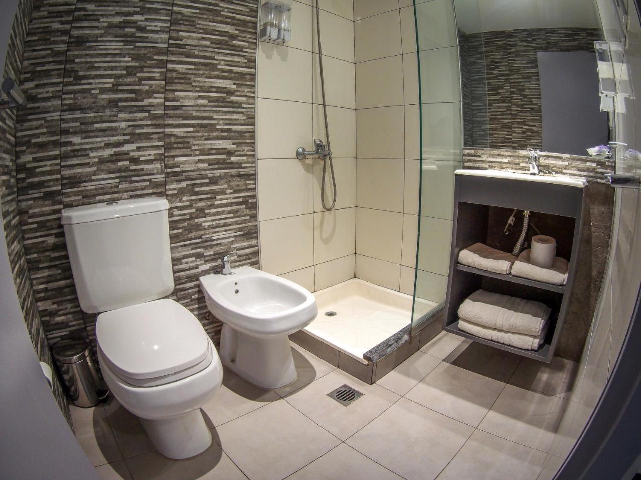 Darwin Apart Hotel Сальта Экстерьер фото