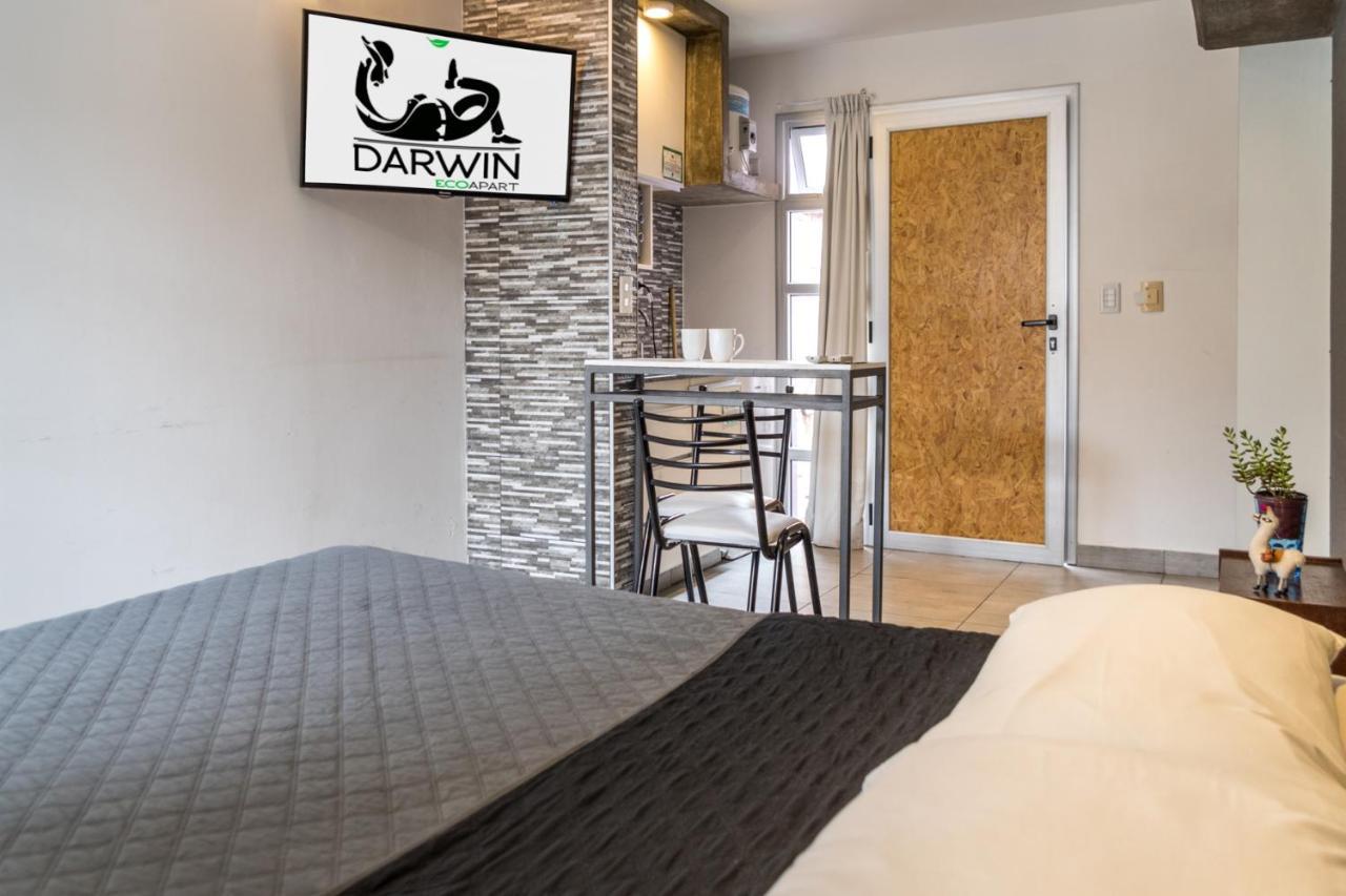 Darwin Apart Hotel Сальта Экстерьер фото