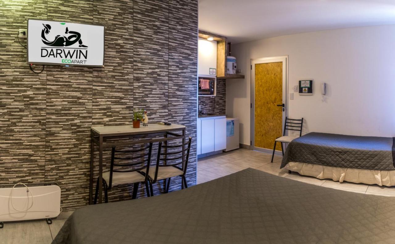 Darwin Apart Hotel Сальта Экстерьер фото